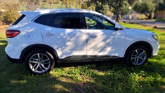 תמונה 1 ,אם ג`י MG EHS PHEV יד 1 2021 39500 ק"מ