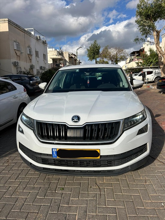 תמונה 4 ,סקודה קודיאק יד 2 2019 88000 ק"מ