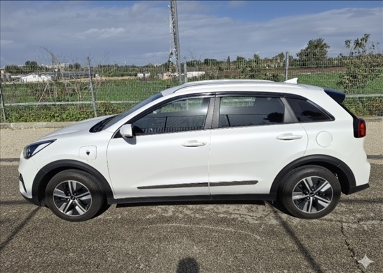 תמונה 4 ,קיה נירו EV יד 2 2022 120000 ק"מ