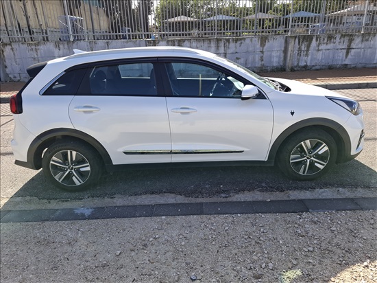 תמונה 2 ,קיה נירו EV יד 2 2022 120000 ק"מ