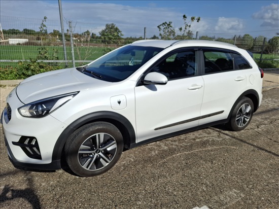 תמונה 6 ,קיה נירו EV יד 2 2022 120000 ק"מ