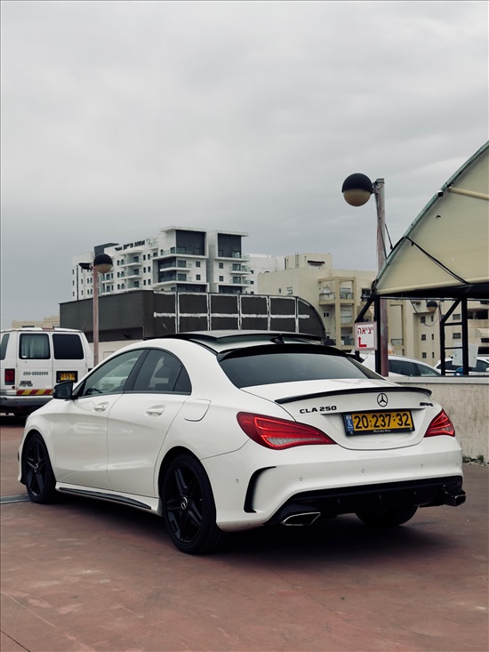 תמונה 5 ,מרצדס CLA
 יד 7 2015 137000 ק"מ