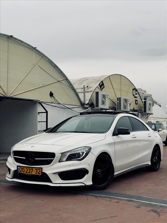 תמונה 6 ,מרצדס CLA
 יד 7 2015 137000 ק"מ