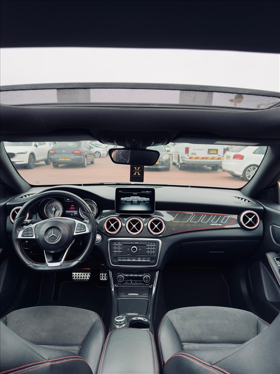 תמונה 7 ,מרצדס CLA
 יד 7 2015 137000 ק"מ