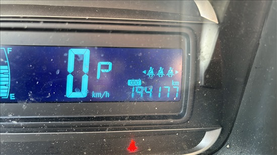 תמונה 3 ,שברולט טראקס יד 3 2014 195000 ק"מ