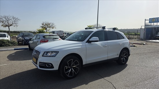 תמונה 5 ,אאודי Q5 יד 2 2014 211730 ק"מ