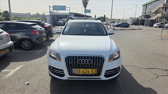 תמונה 3 ,אאודי Q5 יד 2 2014 211730 ק"מ