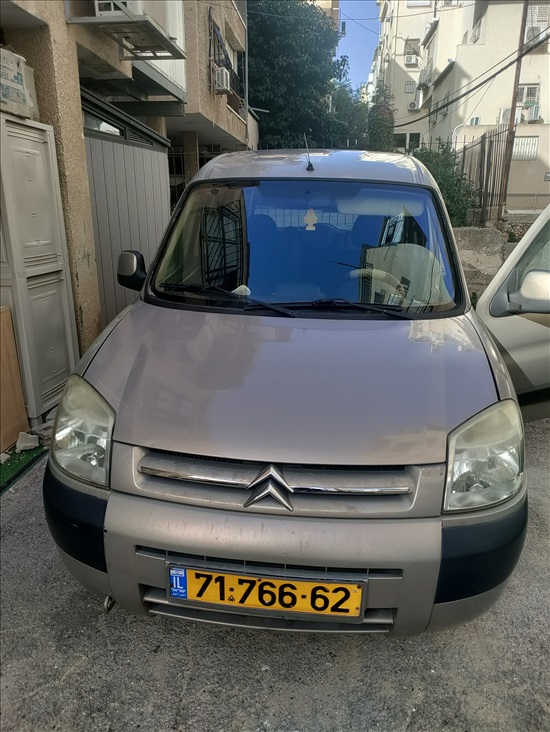 תמונה 2 ,סיטרואן AX יד 2 2008 275000 ק"מ
