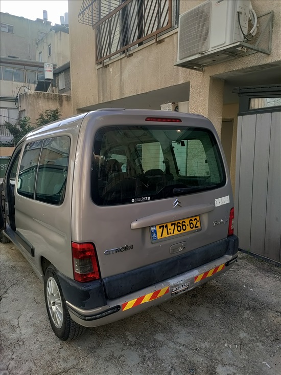 תמונה 1 ,סיטרואן AX יד 2 2008 275000 ק"מ