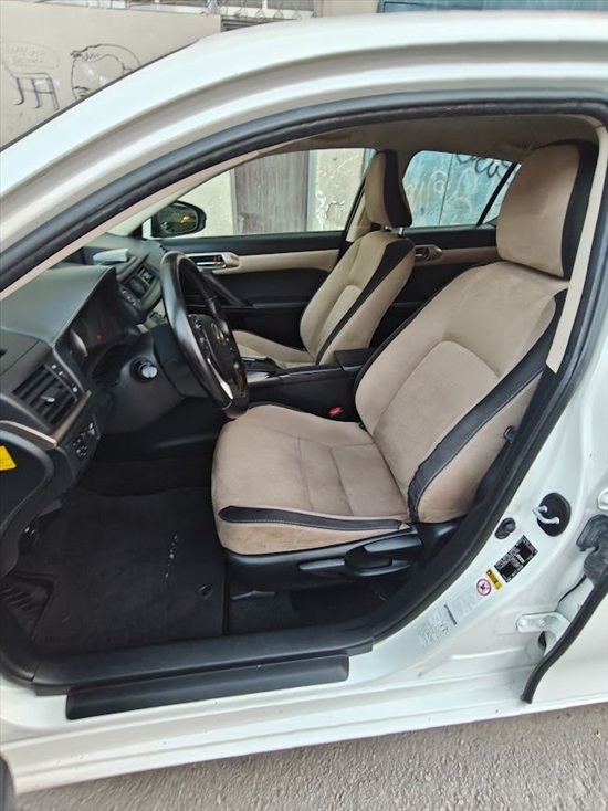 תמונה 3 ,לקסוס CT200H יד 1 2018 250000 ק"מ