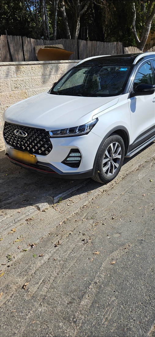 תמונה 1 ,צ`רי טיגו 7 פרו יד 2 2023 20300 ק"מ