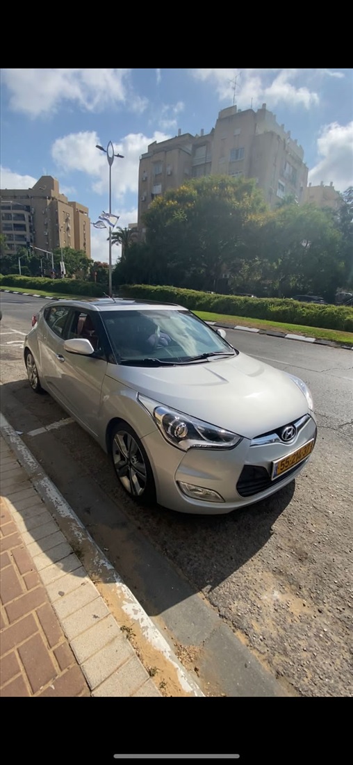 תמונה 1 ,יונדאי ולוסטר יד 2 2016 99400 ק"מ