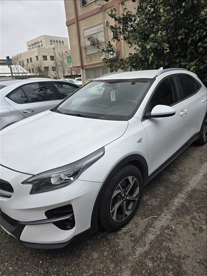 תמונה 1 ,קיה XCeed יד 2 2020 71000 ק"מ