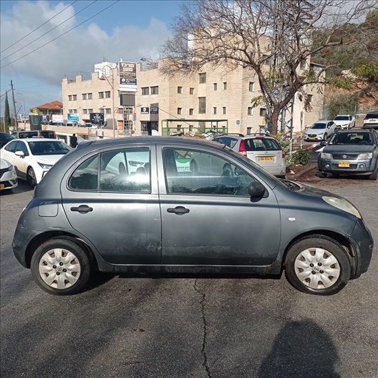 תמונה 1 ,ניסאן
 מיקרה יד 5 2007 219421 ק"מ