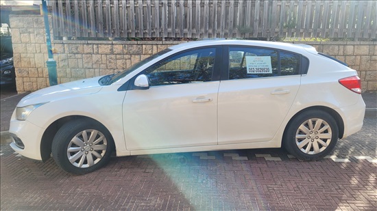 תמונה 2 ,שברולט קרוז החדשה
 יד 2 2016 85000 ק"מ
