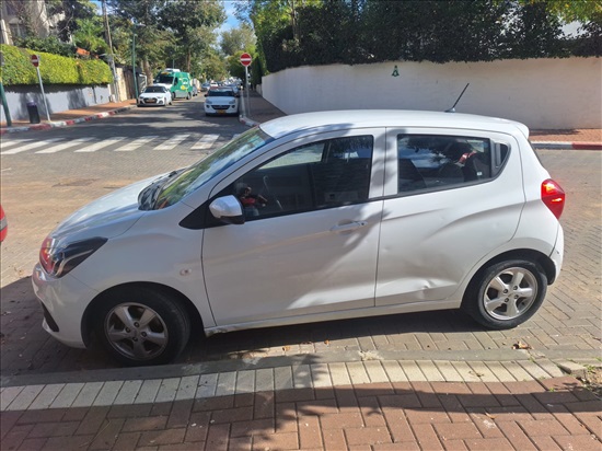 תמונה 3 ,שברולט ספארק יד 1 2019 156000 ק"מ