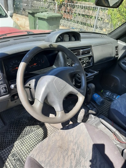 תמונה 3 ,מיצובישי פאג`רו יד 2 2001 231 ק"מ