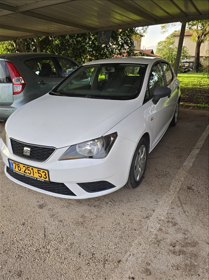 תמונה 5 ,סיאט איביזה יד 2 2015 225000 ק"מ