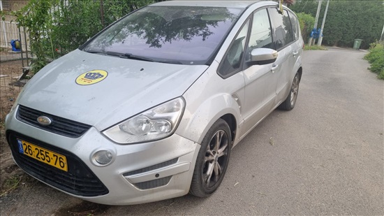 תמונה 1 ,פורד S MAX יד 3 2013 200000 ק"מ