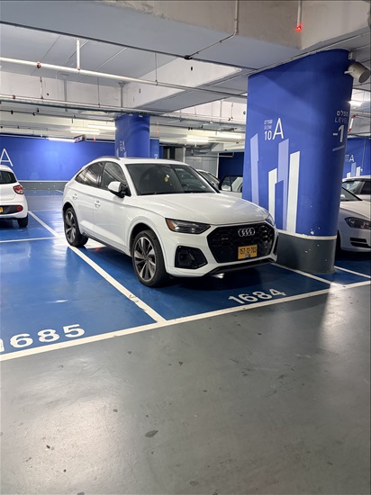 תמונה 3 ,אאודי SQ5 יד 2 2023 72000 ק"מ
