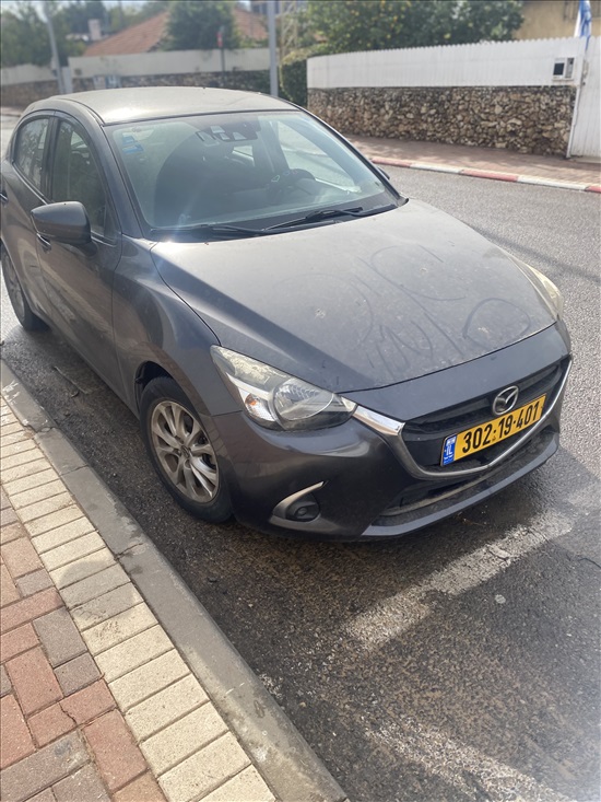 תמונה 5 ,מאזדה 2 יד 2 2018 64000 ק"מ