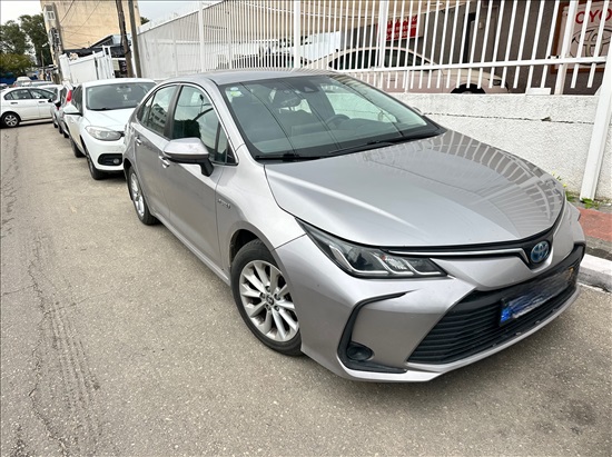 תמונה 1 ,טויוטה קורולה יד 2 2019 94000 ק"מ
