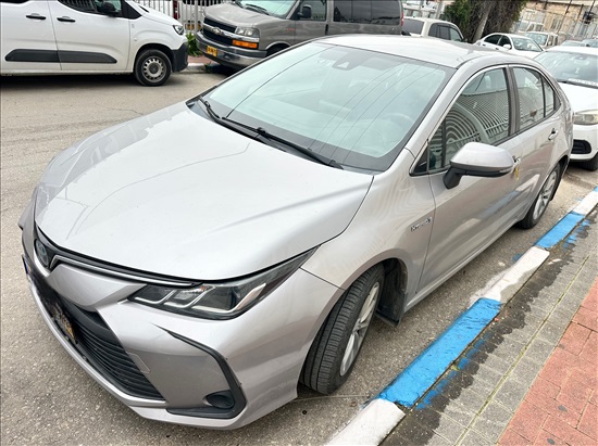 תמונה 2 ,טויוטה קורולה יד 2 2019 94000 ק"מ