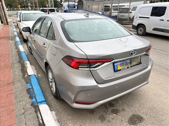 תמונה 4 ,טויוטה קורולה יד 2 2019 94000 ק"מ