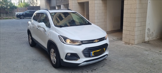 תמונה 4 ,שברולט טראקס יד 2 2019 98000 ק"מ