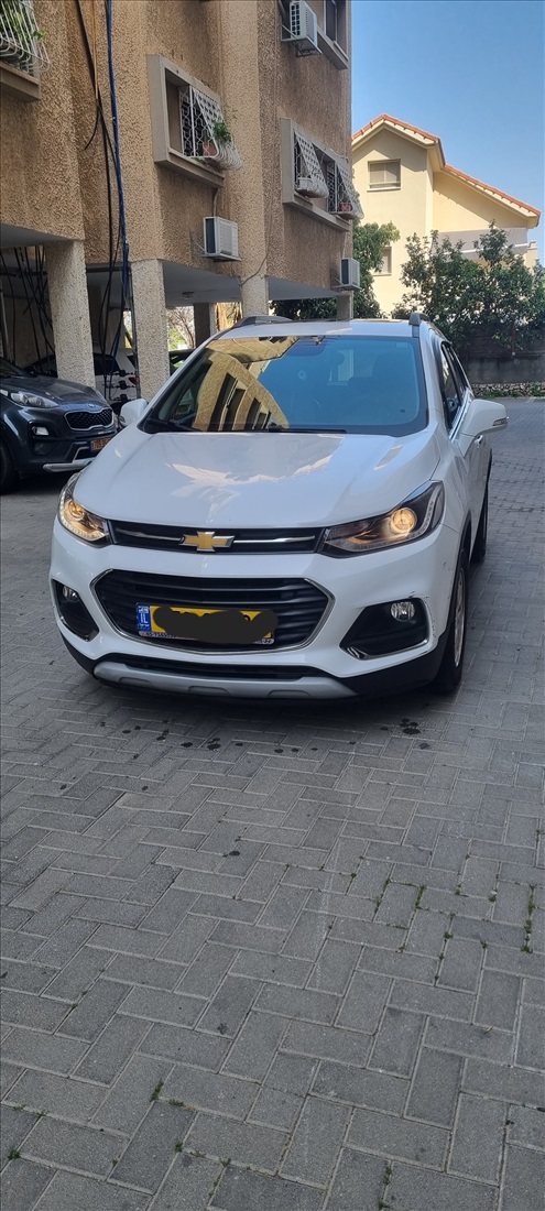 תמונה 3 ,שברולט טראקס יד 2 2019 98000 ק"מ