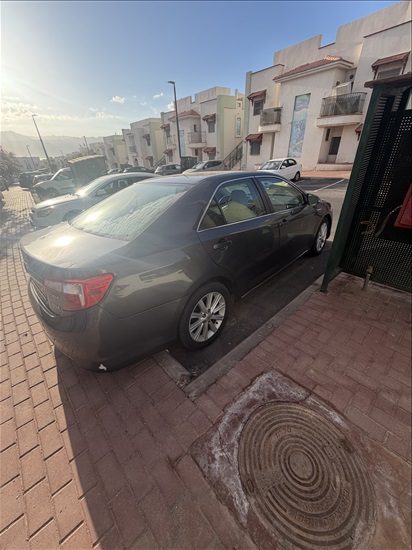 תמונה 5 ,טויוטה קאמרי יד 3 2014 227000 ק"מ