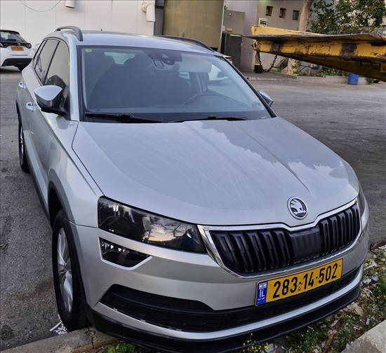 תמונה 1 ,סקודה קארוק יד 1 2020 85000 ק"מ