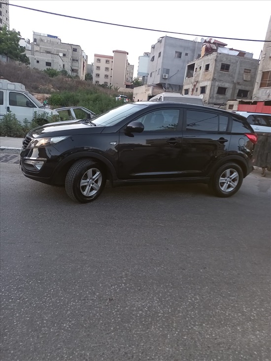 תמונה 3 ,קיה ספורטאז` יד 4 2015 180000 ק"מ
