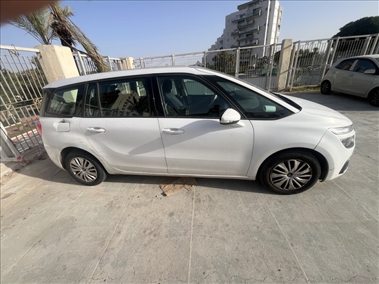 תמונה 3 ,סיטרואן C4 ספייסטורר יד 2 2018 141000 ק"מ