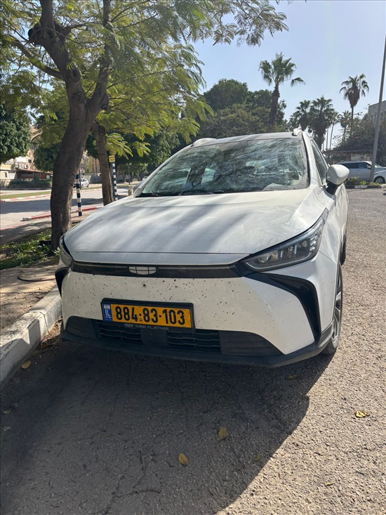 תמונה 1 ,ג`ילי Geometry C pro 350 יד 1 2024 40000 ק"מ
