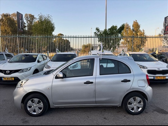 תמונה 5 ,ניסאן
 מיקרה יד 3 2015 135000 ק"מ