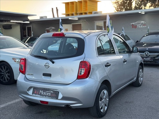 תמונה 7 ,ניסאן
 מיקרה יד 3 2015 135000 ק"מ