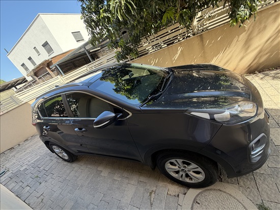 תמונה 9 ,קיה ספורטאז` יד 2 2018 87000 ק"מ