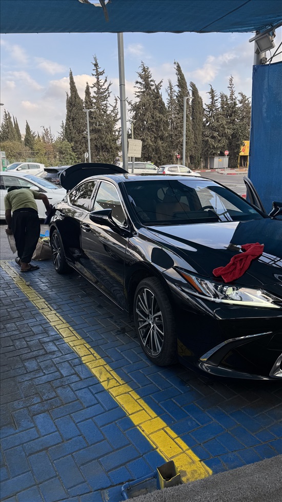 תמונה 4 ,לקסוס ES300H
 יד 1 2023 60000 ק"מ