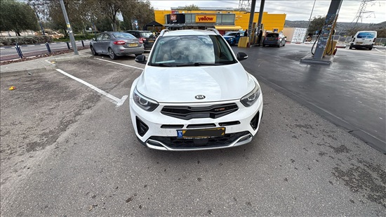 תמונה 2 ,קיה סטוניק יד 2 2021 99000 ק"מ