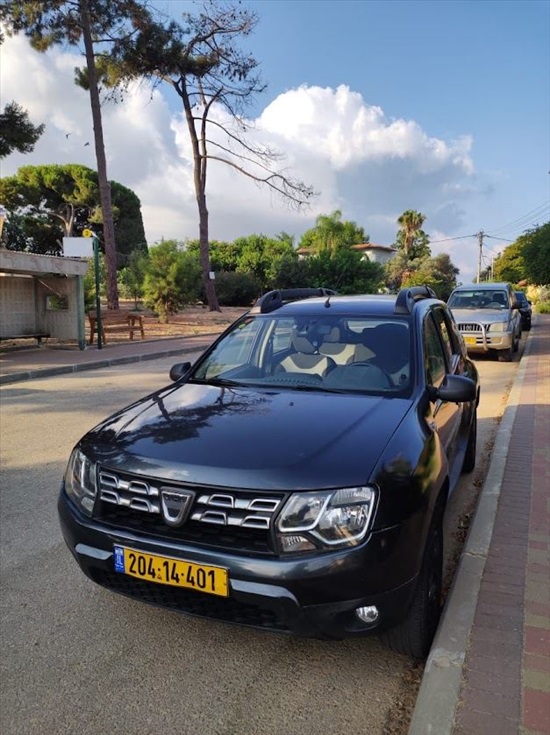 תמונה 5 ,דאצ'יה
 דאסטר יד 2 2018 250000 ק"מ