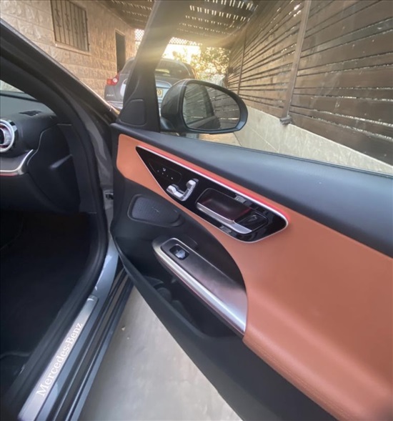 תמונה 4 ,מרצדס C-CLASS יד 1 2002 39000 ק"מ