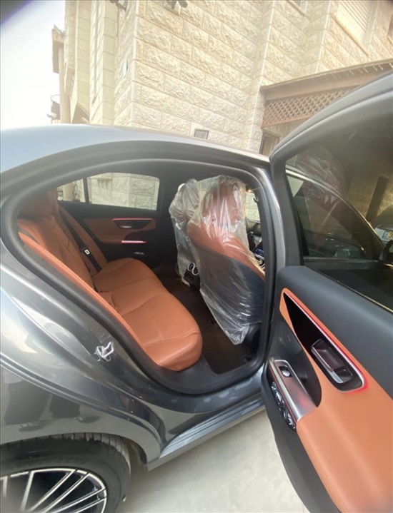 תמונה 3 ,מרצדס C-CLASS יד 1 2002 39000 ק"מ