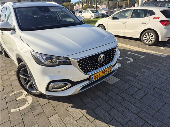 תמונה 3 ,אם ג`י MG EHS PHEV יד 1 2023 33000 ק"מ