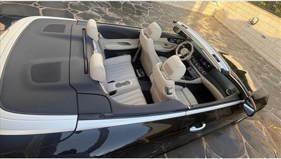 תמונה 5 ,מרצדס E- CLASS יד 2 2024 55000 ק"מ