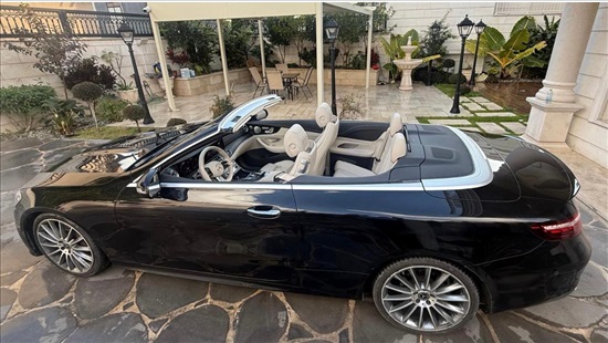 תמונה 1 ,מרצדס E- CLASS יד 2 2024 55000 ק"מ