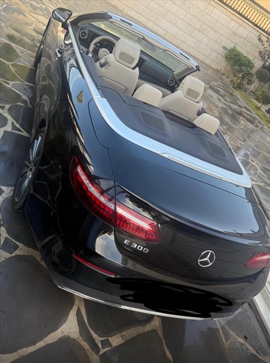 תמונה 9 ,מרצדס E- CLASS יד 2 2024 55000 ק"מ