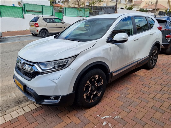 תמונה 2 ,הונדה CR-V יד 1 2021 95000 ק"מ