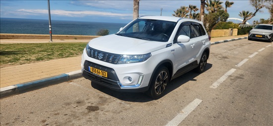 תמונה 5 ,סוזוקי ויטרה יד 2 2024 57000 ק"מ
