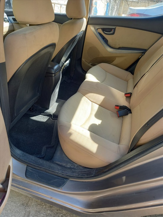 תמונה 3 ,יונדאי i35 / אלנטרה
 יד 2 2013 260000 ק"מ